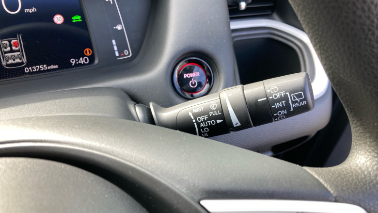 Honda Jazz 1.5 i-MMD Hybrid SR 5dr eCVT Hybrid Hatchback